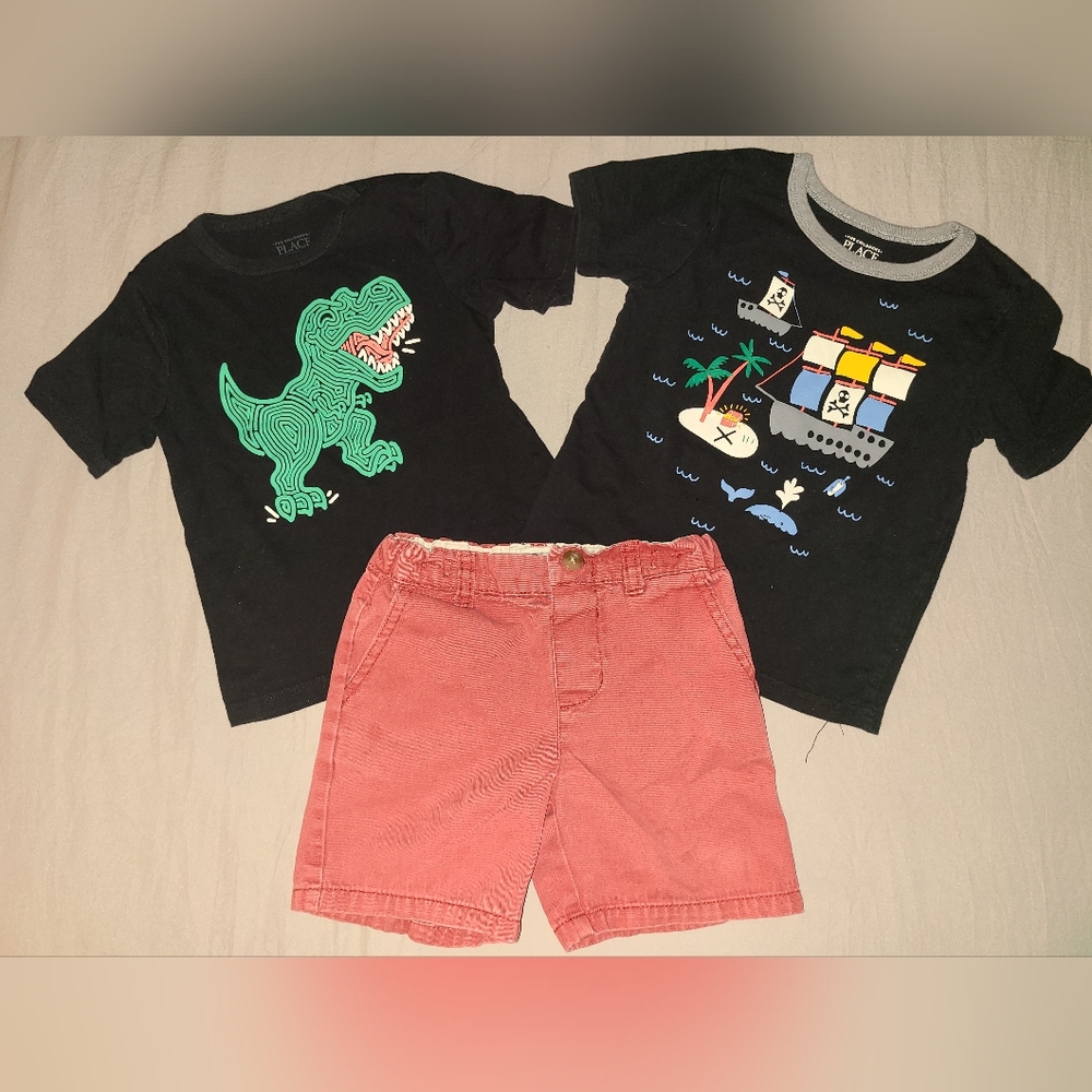 Children's Place 2T outfits